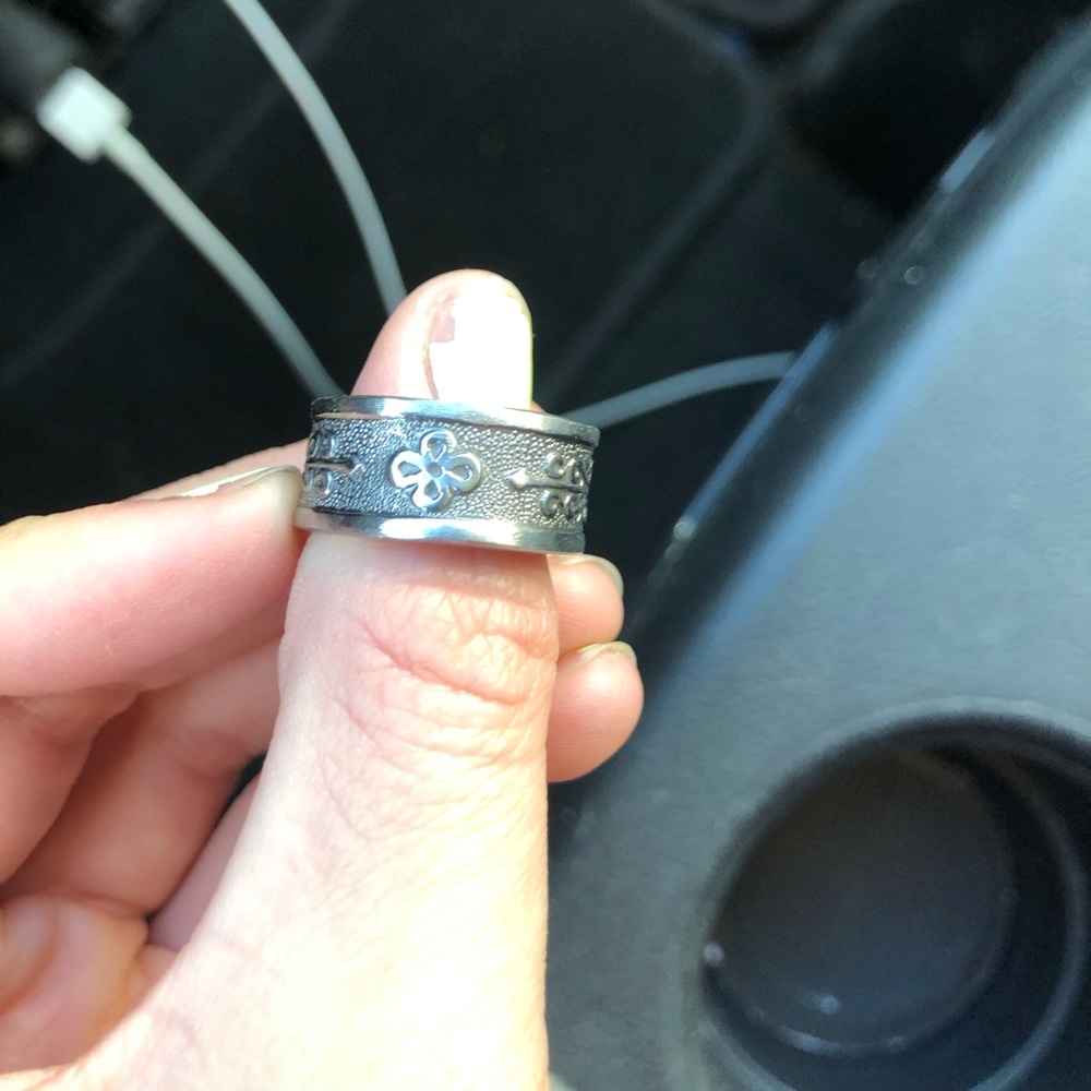 SPOON RINGS - Picture 6 of 6